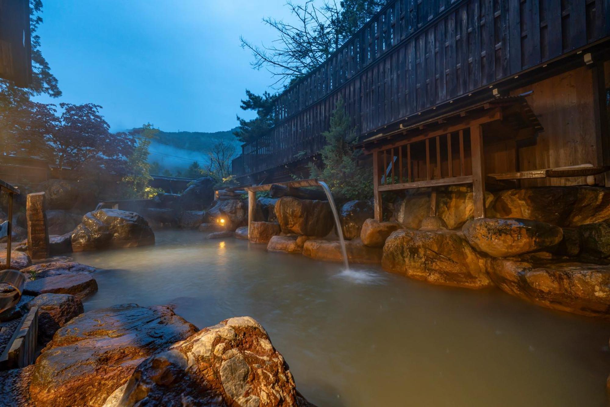 Hirayukan Takayama  Luaran gambar